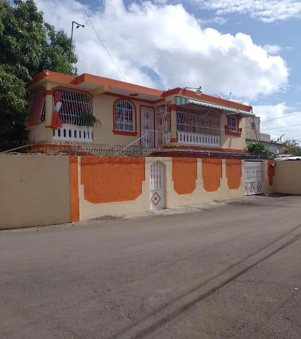 Bchome Hostal 博卡奇卡 公寓
