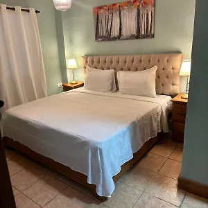 Hotel El Cayuco Restaurant, Boca Chica